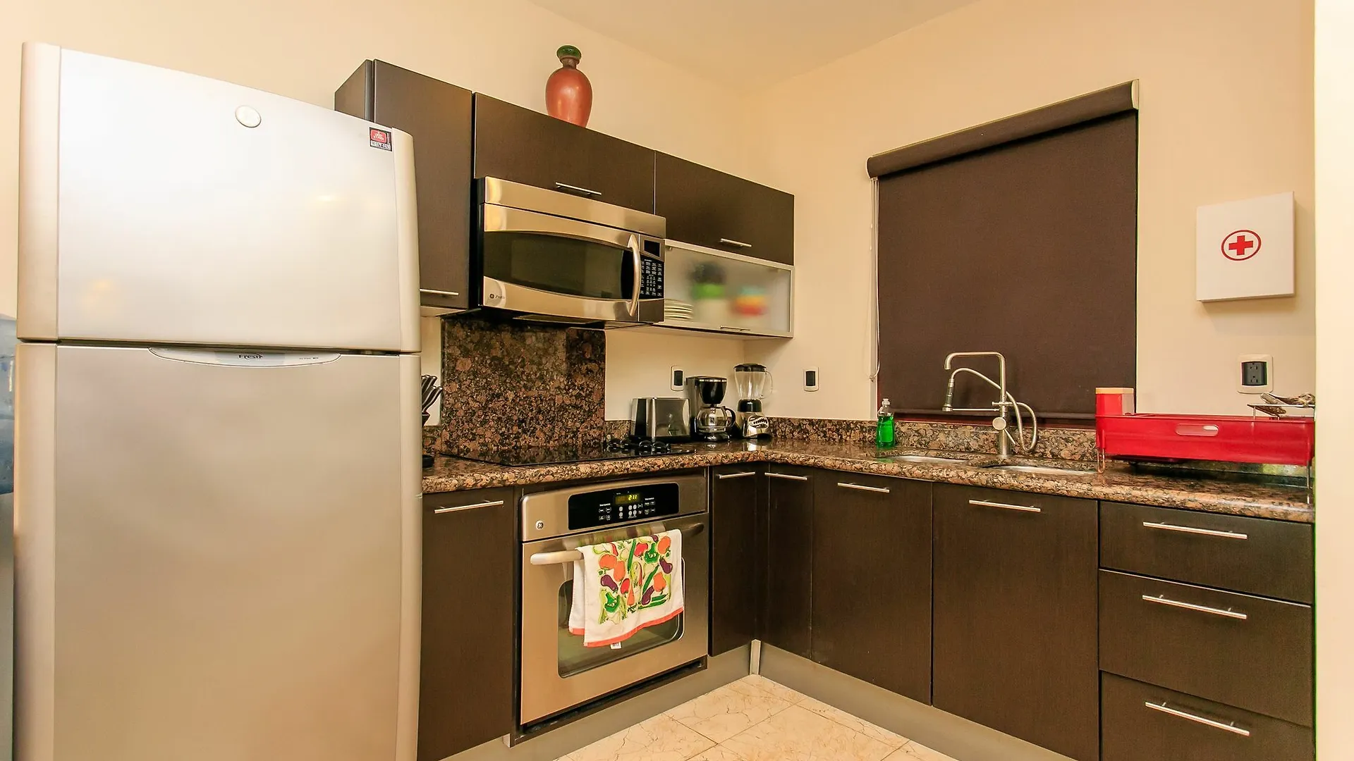 Apartament Coral 105 El Faro By Project 4 Life Playa del Carmen 0*,